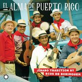 Ecos De Borinquen - El Alma De Puerto Rico. Jibaro Tradition (CD)