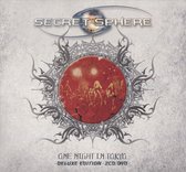 Secret Sphere - One Night In Tokyo (3 CD)