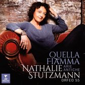 Nathalie Stutzmann - Quella Fiamma (Arie Antiche)