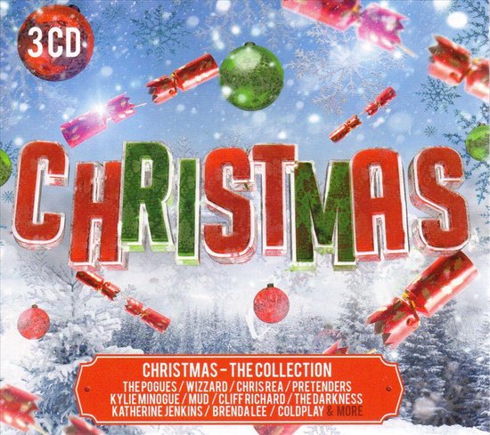 Christmas The Collection Various Artists Muziek Bol