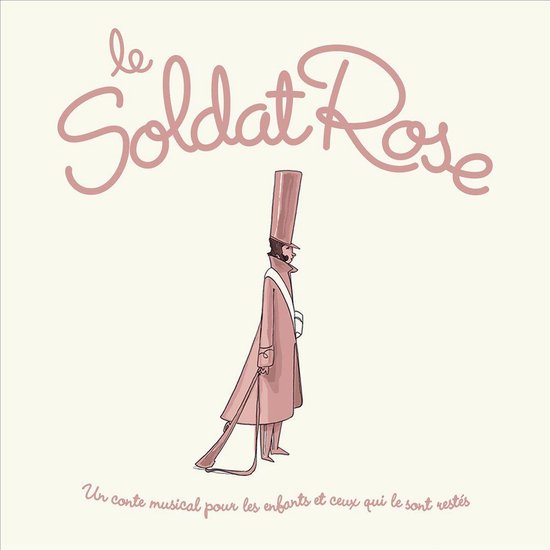Various Artists - Le Soldat Rose (CD)