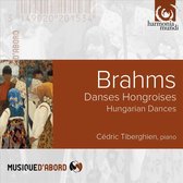 Cédric Tiberghien - Hungarian Dances (CD)
