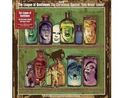 League Of Gentlemen: Christmas Special (Snow Slash Vinyl)