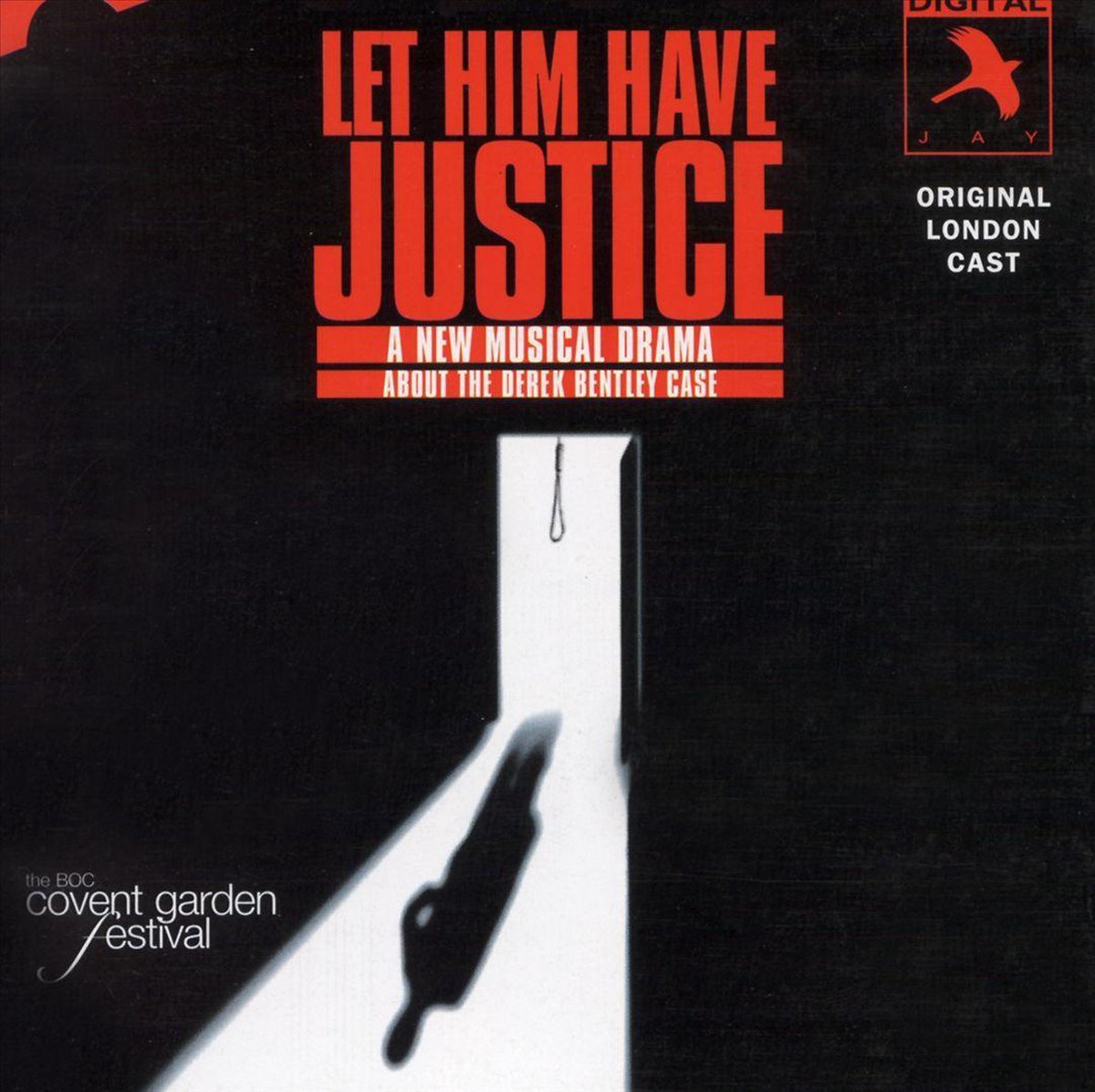 Let Him Have Justice