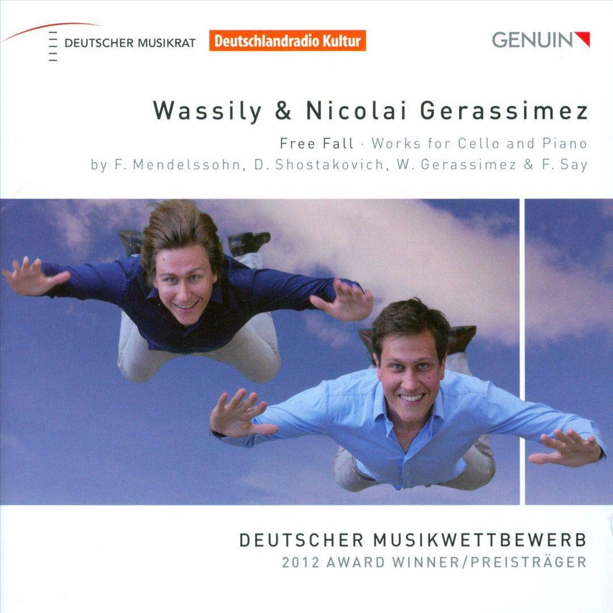 Gerassimezfree Fall