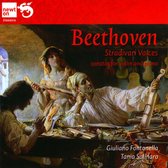 Giuliano Fontanella & Tania Salinaro - Beethoven: Stradivari Voices (CD)
