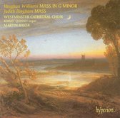 Vaughan Williams: Te Deum In G, Mass In G Minor, B