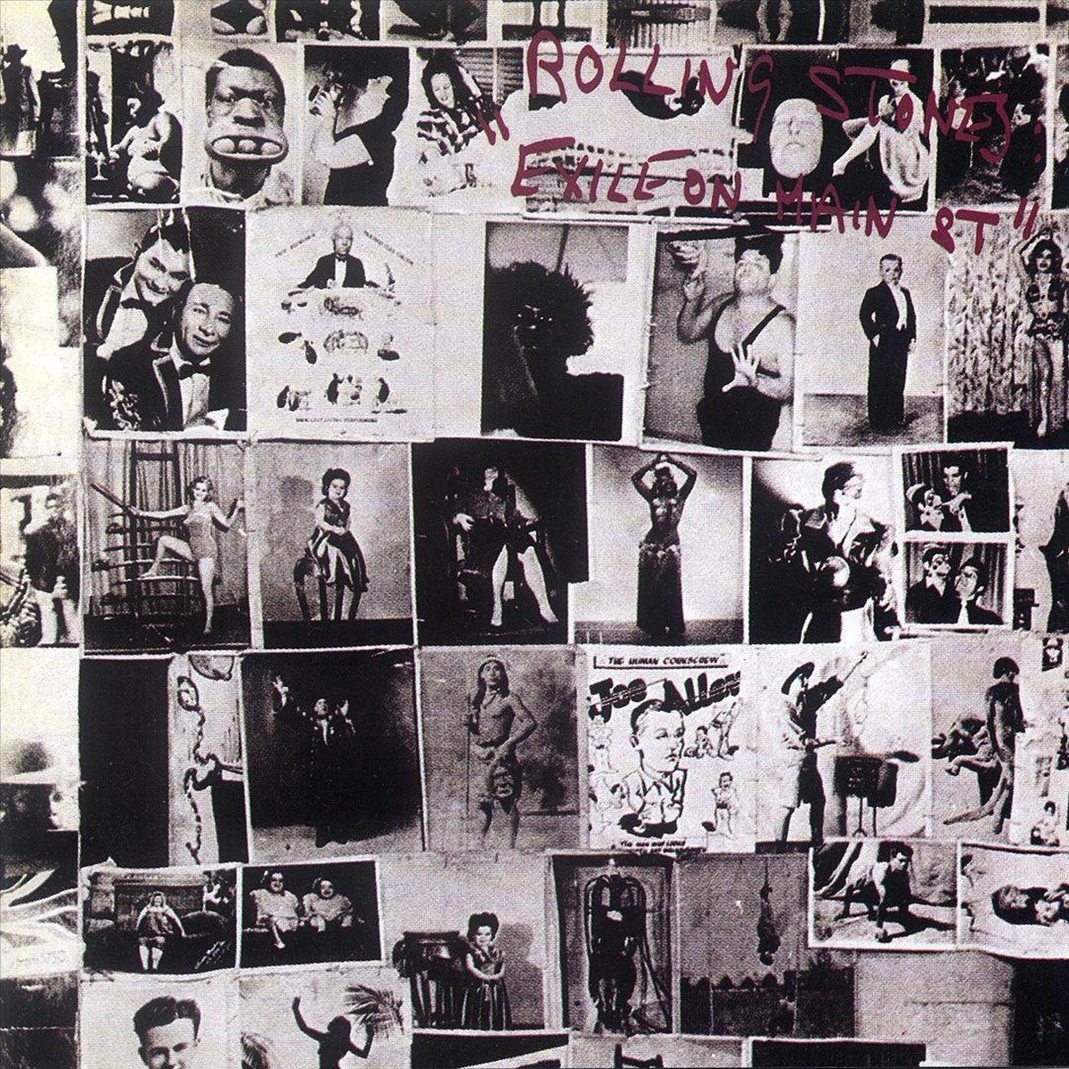 Exile On Main Street