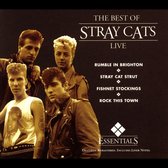 Best of Stray Cats: Live