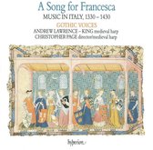 A Song for Francesca: Music in Italy, 1330-1430 / C Page