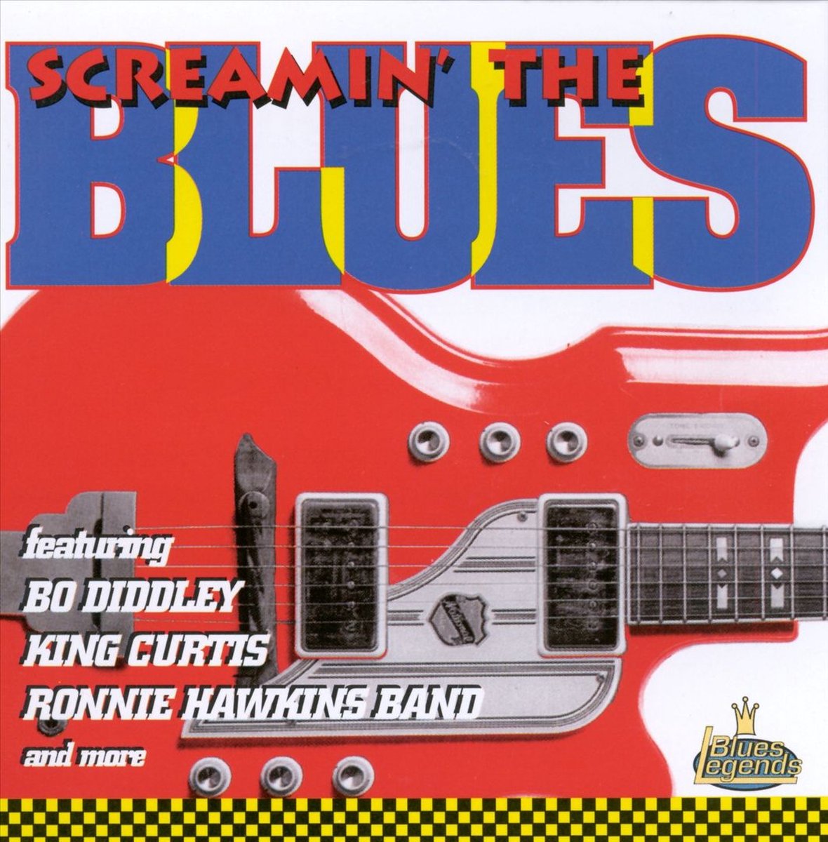 Screamin' the Blues