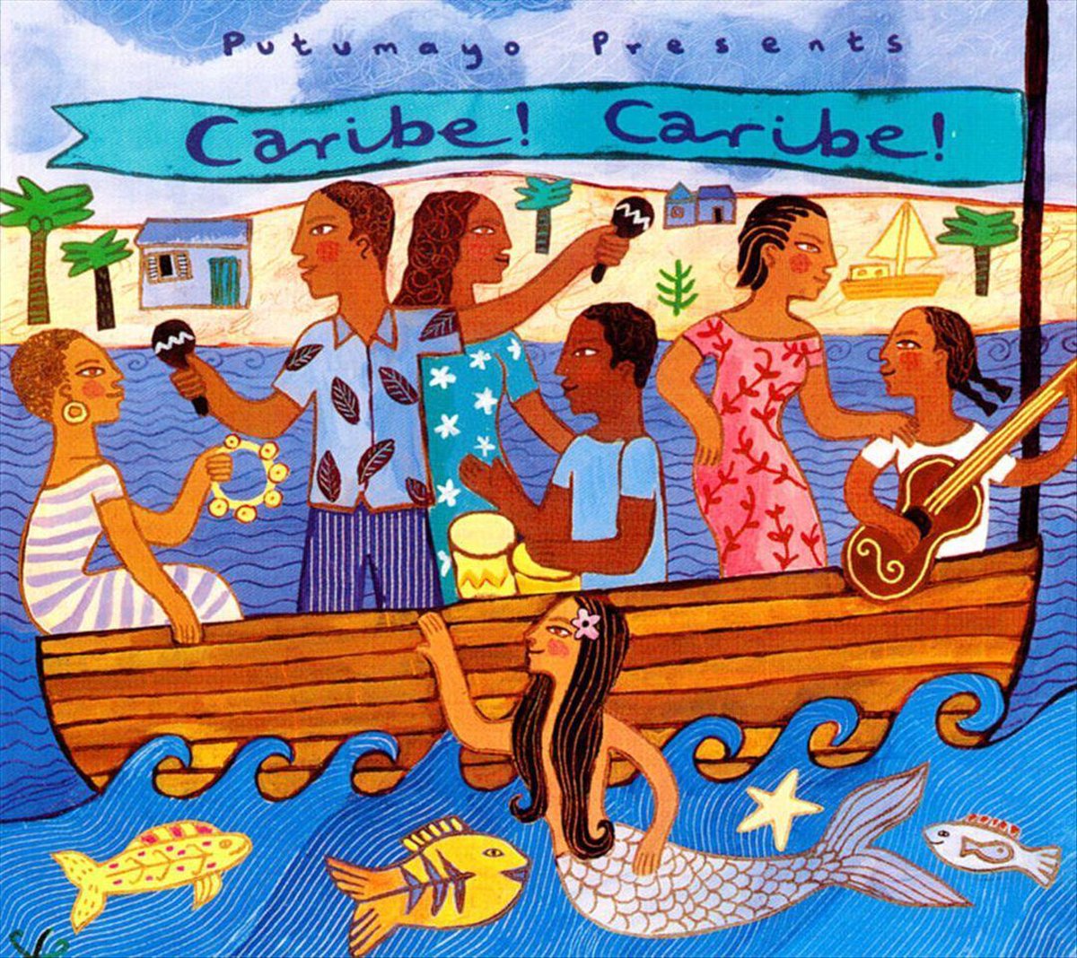 Caribe! Caribe!