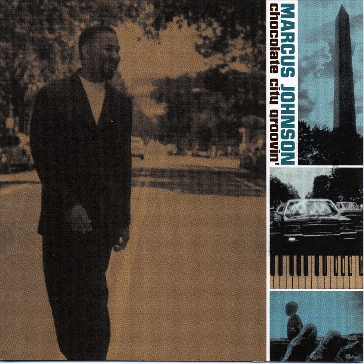 Chocolate City Groovin