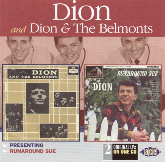 Presenting Dion & The Belmonts/Runaround Sue