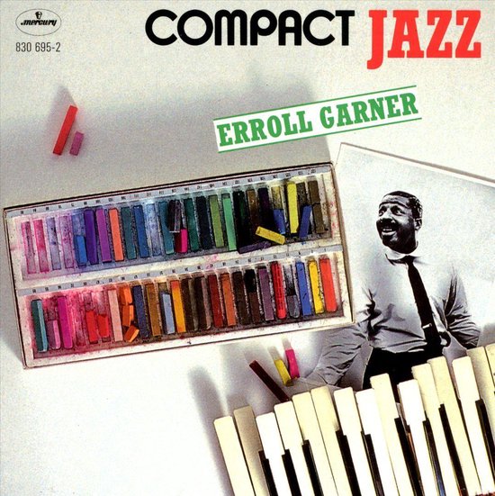 Compact Jazz: Erroll Garner