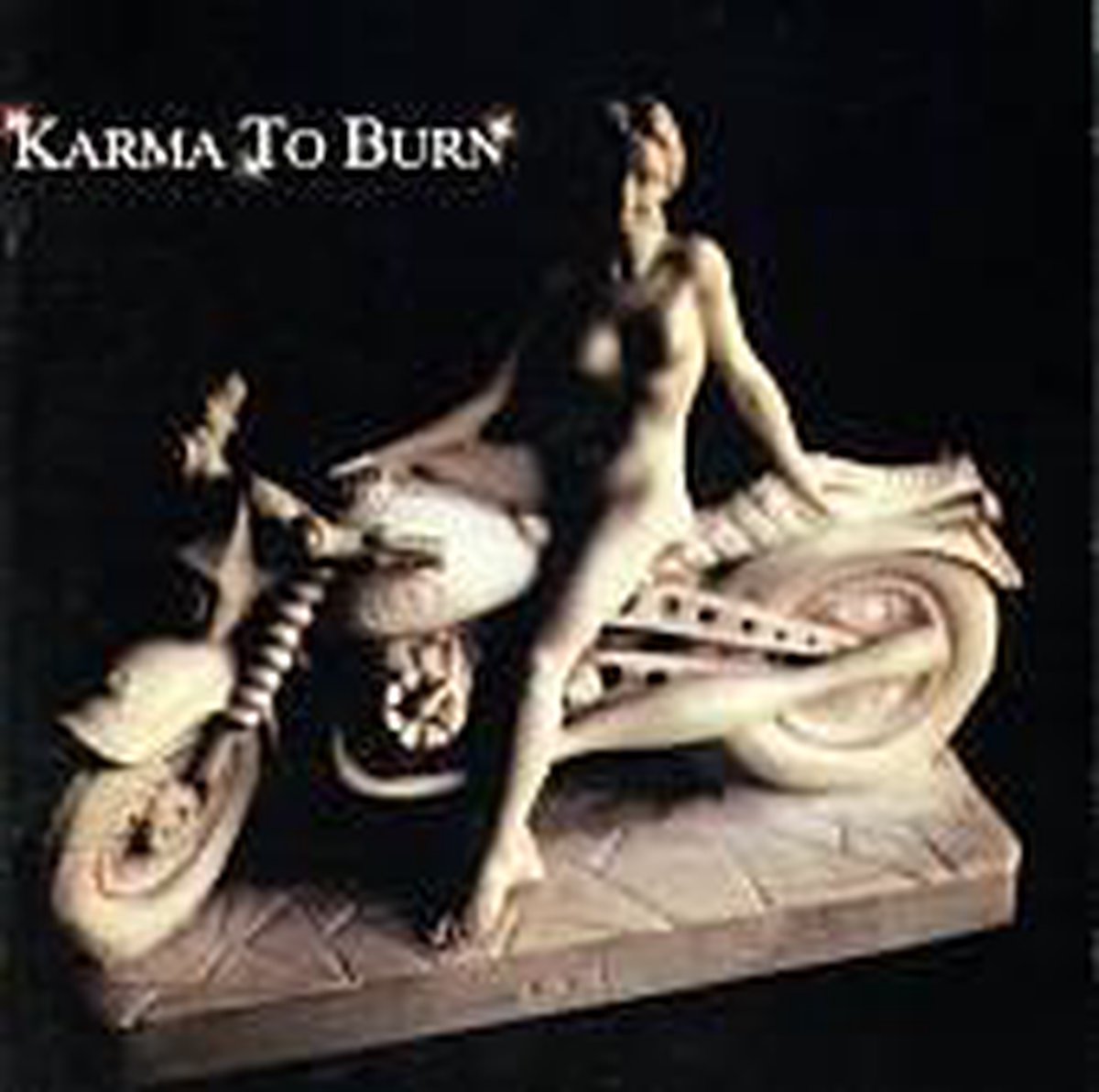 Karma To Burn