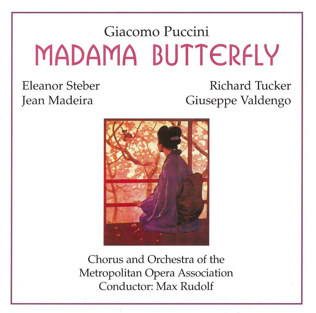 Madame Butterfly
