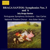 Portuguese Symphony Orchestra - Symphonies Nos. 3 & 6 (CD)