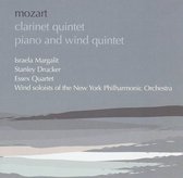 Mozart: Clarinet Quintet; Piano and Wind Quintet