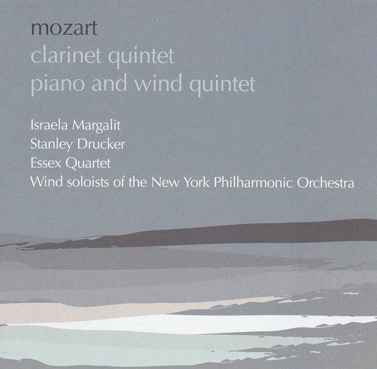 Mozart: Clarinet Quintet; Piano and Wind Quintet