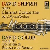 Weber: Clarinet Concertos / Shifrin, Golub, et al