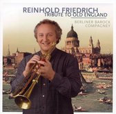 Reinhold Friedrich - Tribute To Old England