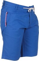 MZ72 - Heren Short - Fino - Blauw