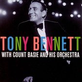 Tony Bennett With Count Basie