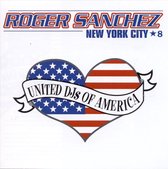 United DJs of America, Vol. 8: New York City