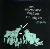 Miss Violetta Beauregarde - Odi Profanum Vulgus Et Arceo (CD)