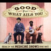 Various Artists - Good For What Ails You (2 CD)