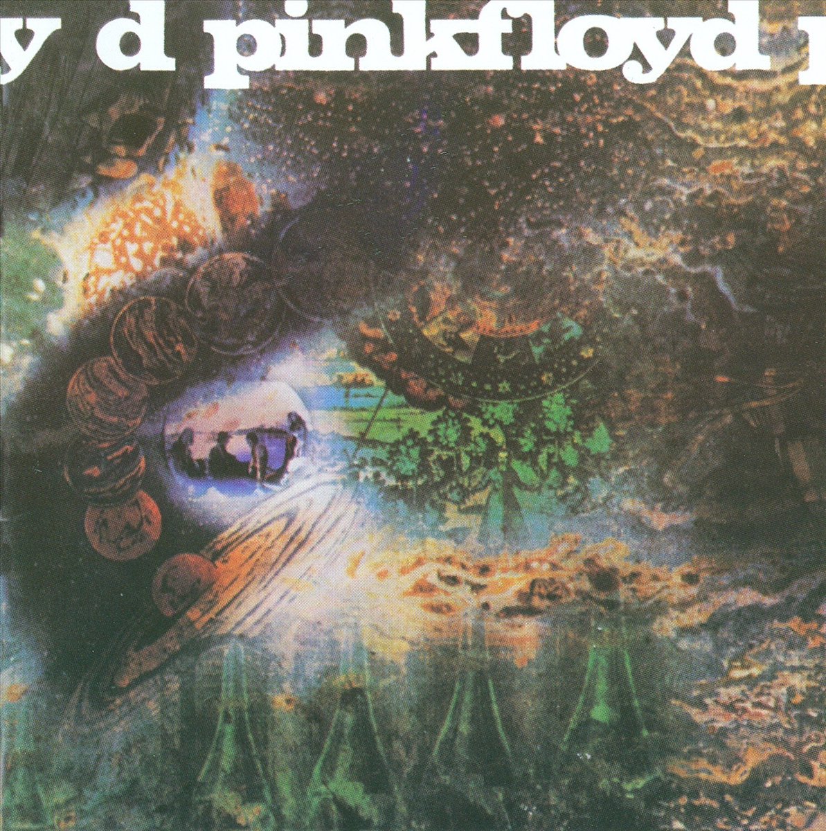A Saucerful Of Secrets