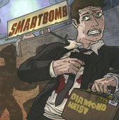 Smartbomb - Diamond Heist (CD)