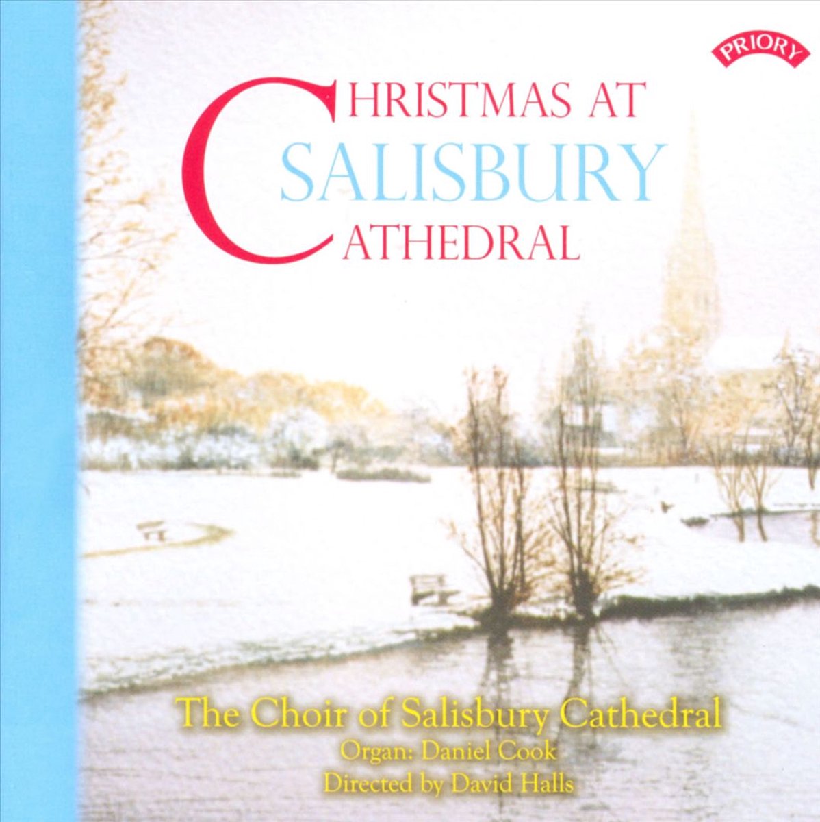 Christmas At Salisbury - Christmas Carols