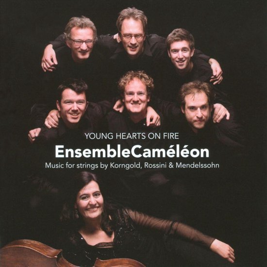 Young Hearts On Fire - Music For St