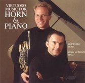 Music For Horn&Piano:  Romance Op 36