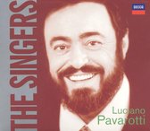 The Singers - Luciano Pavarotti [ECD]