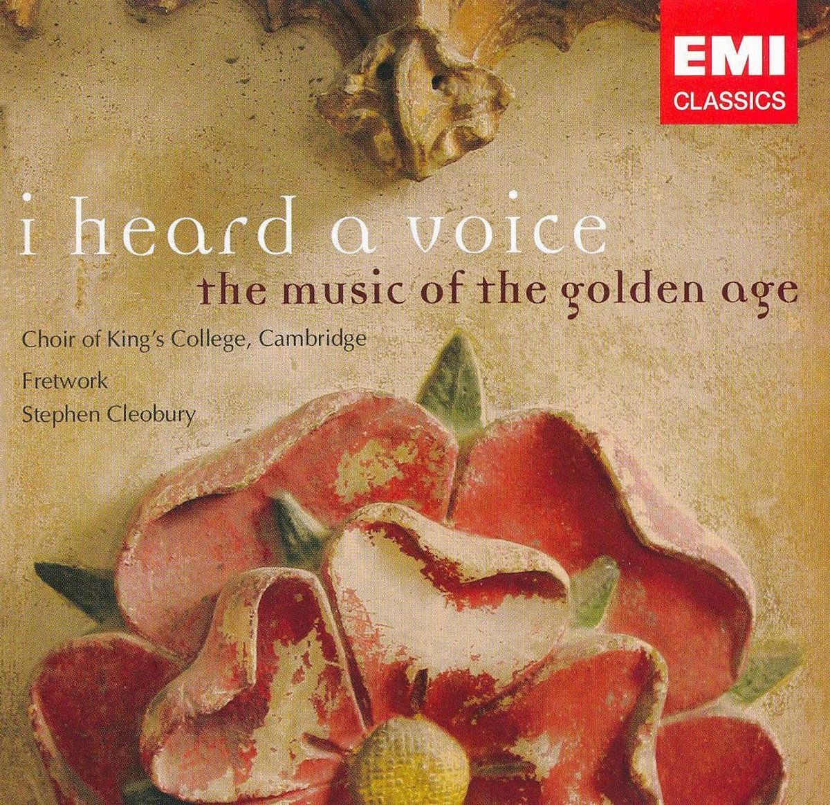 I Heard A Voice: The Music of The Golden Age