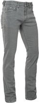 Brams Paris - Heren Jeans - Lengte 32 - Stretch - Danny - Grijs