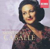 Very Best Of Montserrat Caballe