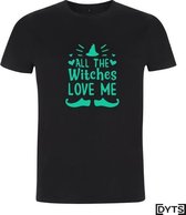 T-shirt | Halloween - XXL, Dames