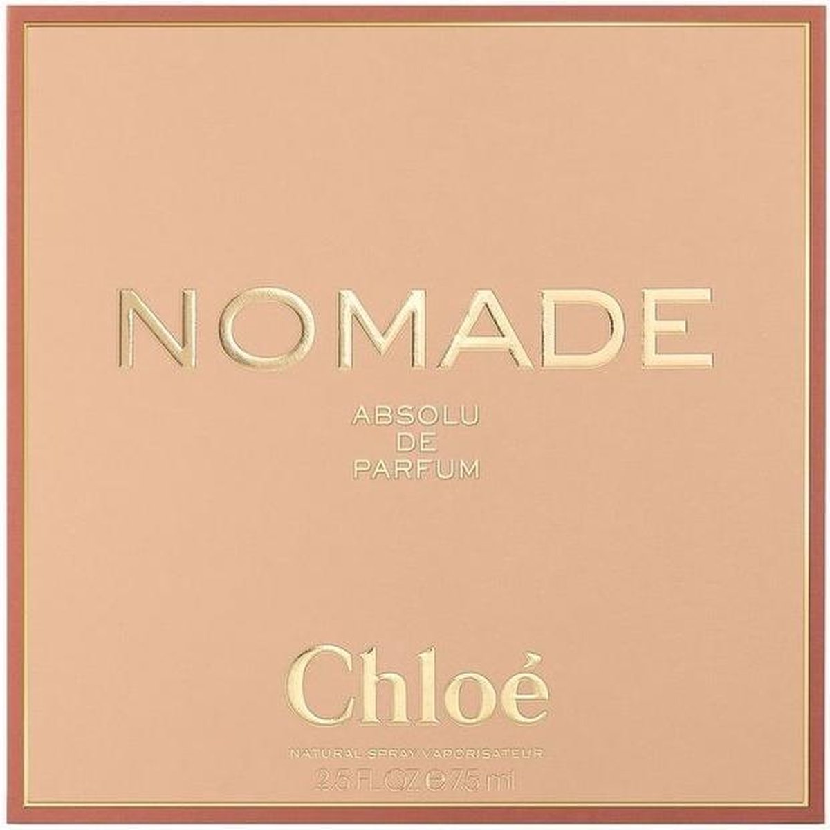 Chloe Absolu De Parfum Eau de Parfum Spray 75 ml