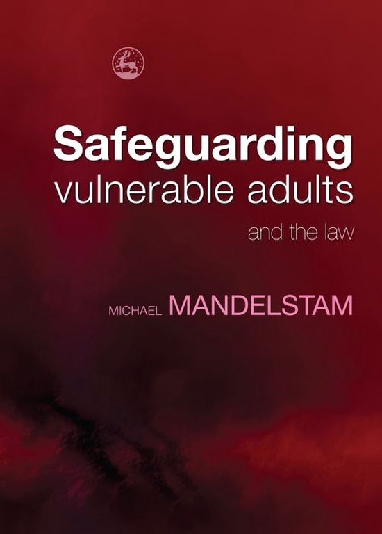 Safeguarding Vulnerable Adults and the Law - cover