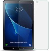Screenprotector Glas - Tempered Glass Screen Protector Geschikt voor: Samsung Galaxy Tab A 10.1 2016 (T580 T580N T585 T585C) - 3x