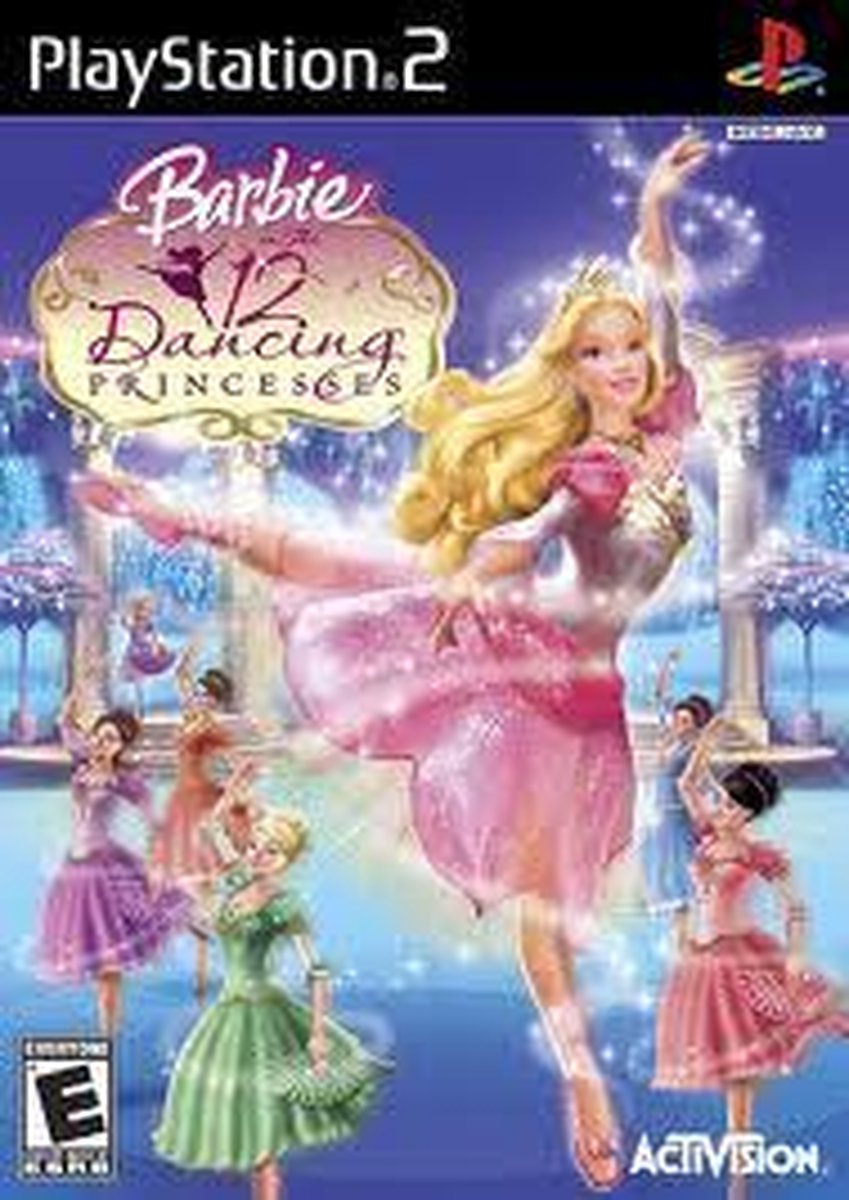 Barbie - Dancing Princesses | Games |