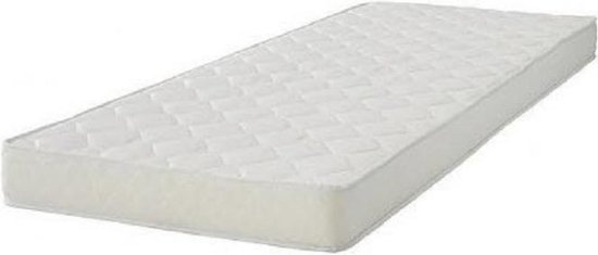 Matras Polyether SG40 Badstof 20 cm - Zeer comfortabel polyether matras - Hard - 180x220