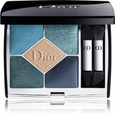 Dior 5 Couleurs Couture oogschaduw 7 g Glitter, Mat, Metallic, Satijn, Shimmer
