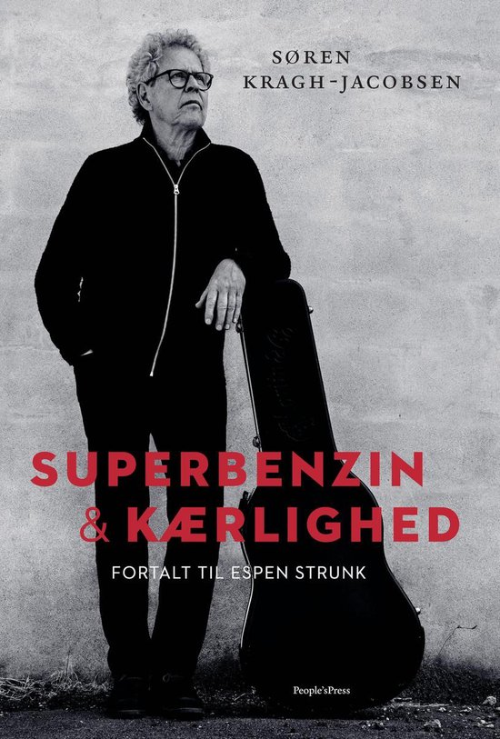 Superbenzin & kærlighed - cover