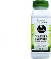 Haarmasker Curls The Green Collection Sea Kelp & Cucumber (236 ml)