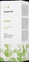 Terpenic Livium Gel Piernas Cansadas 100ml